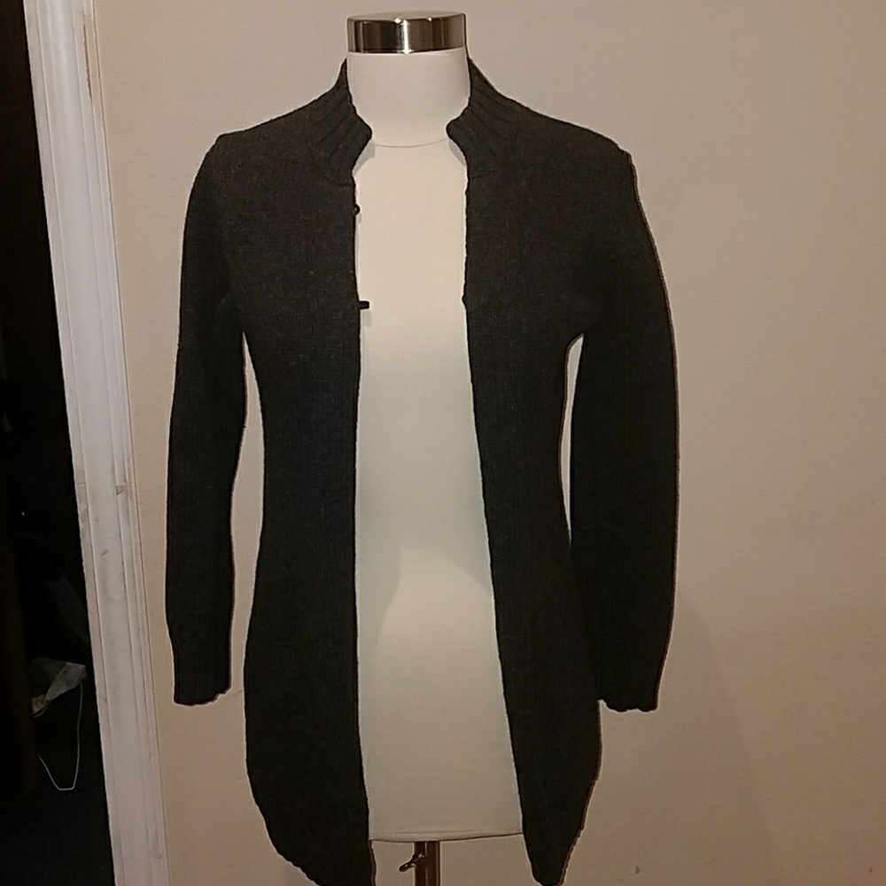 Heavy Cardigan
